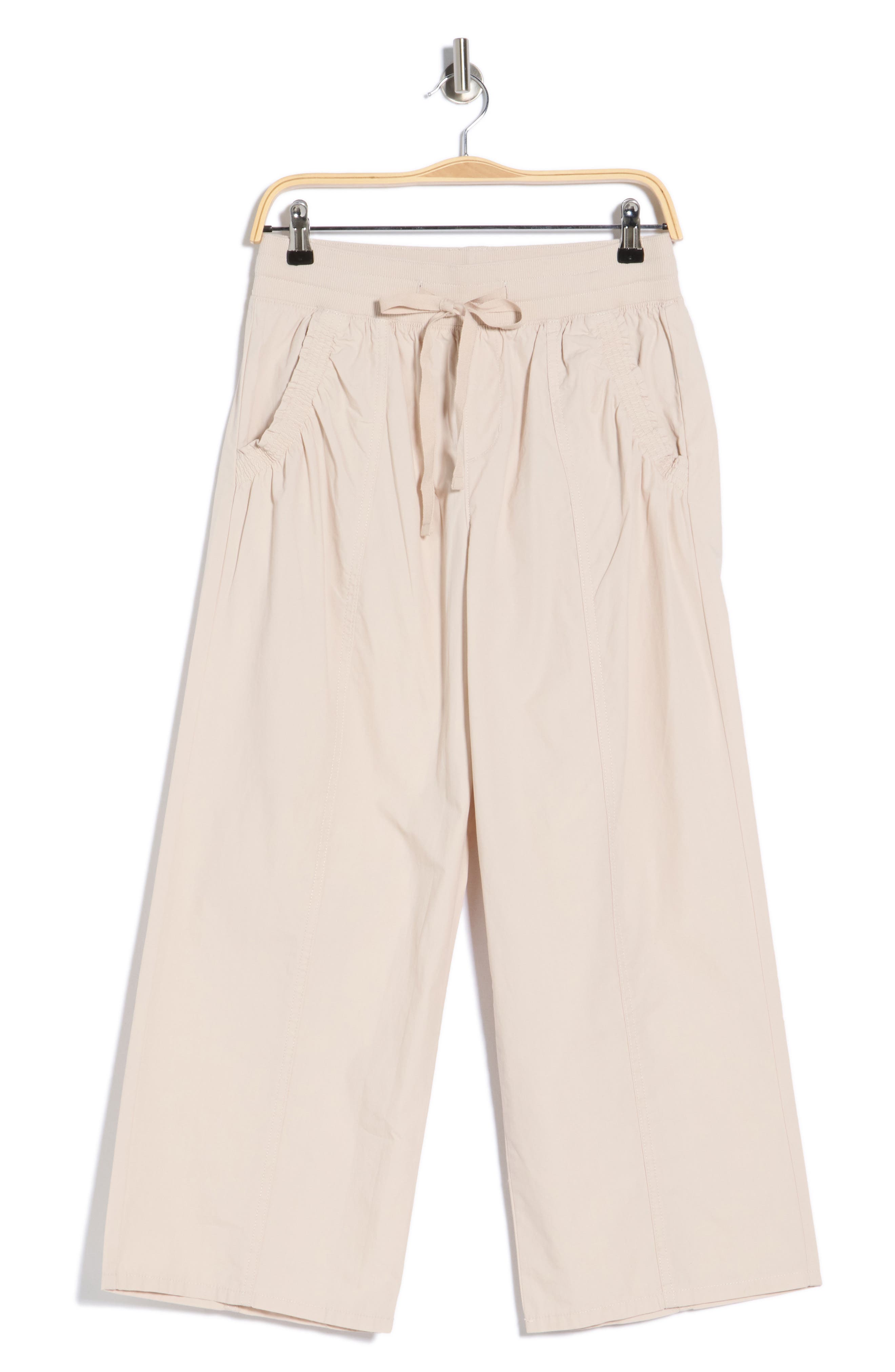 Sanctuary Wide Leg Crop Pants