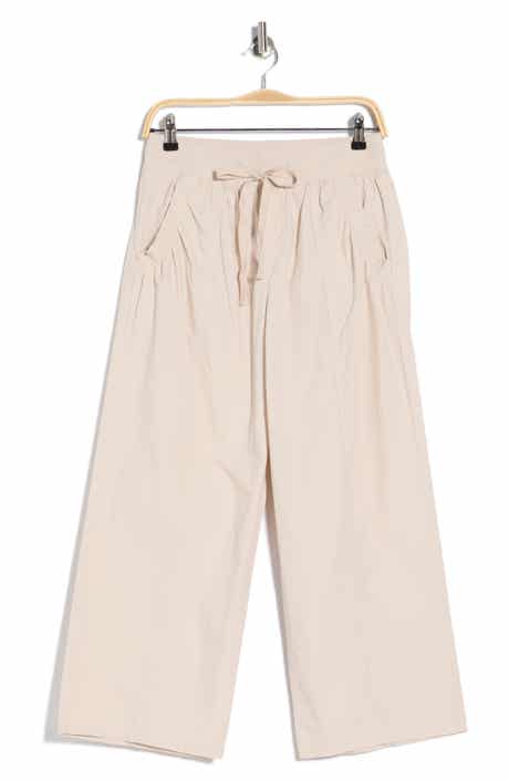 Sanctuary Wide Leg Crop Pants