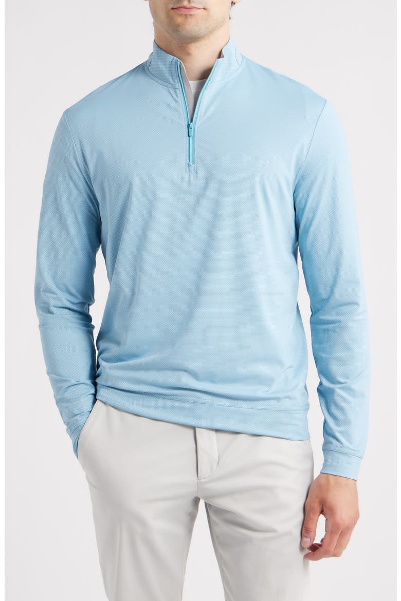 Jamie Quarter Zip, Main, color, HAZE WHITE
