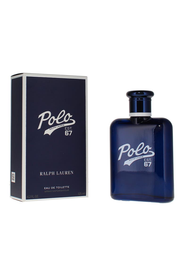 Polo 67 Eau de Toilette, Alternate, color, DARK BLUE
