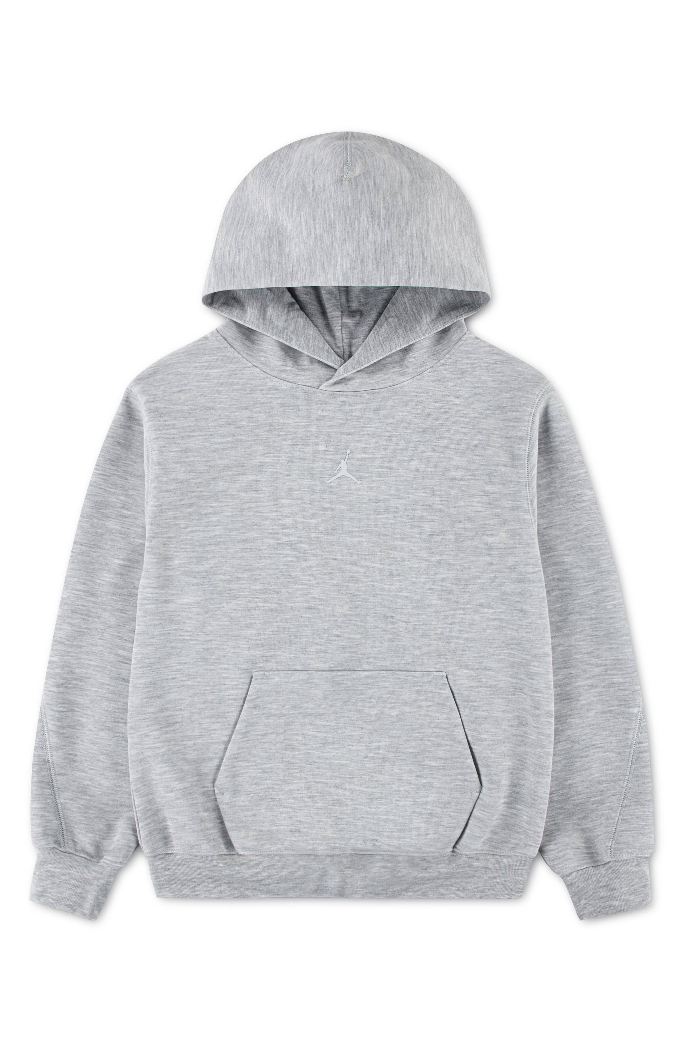 selected LIGHT GRAY HEATHER