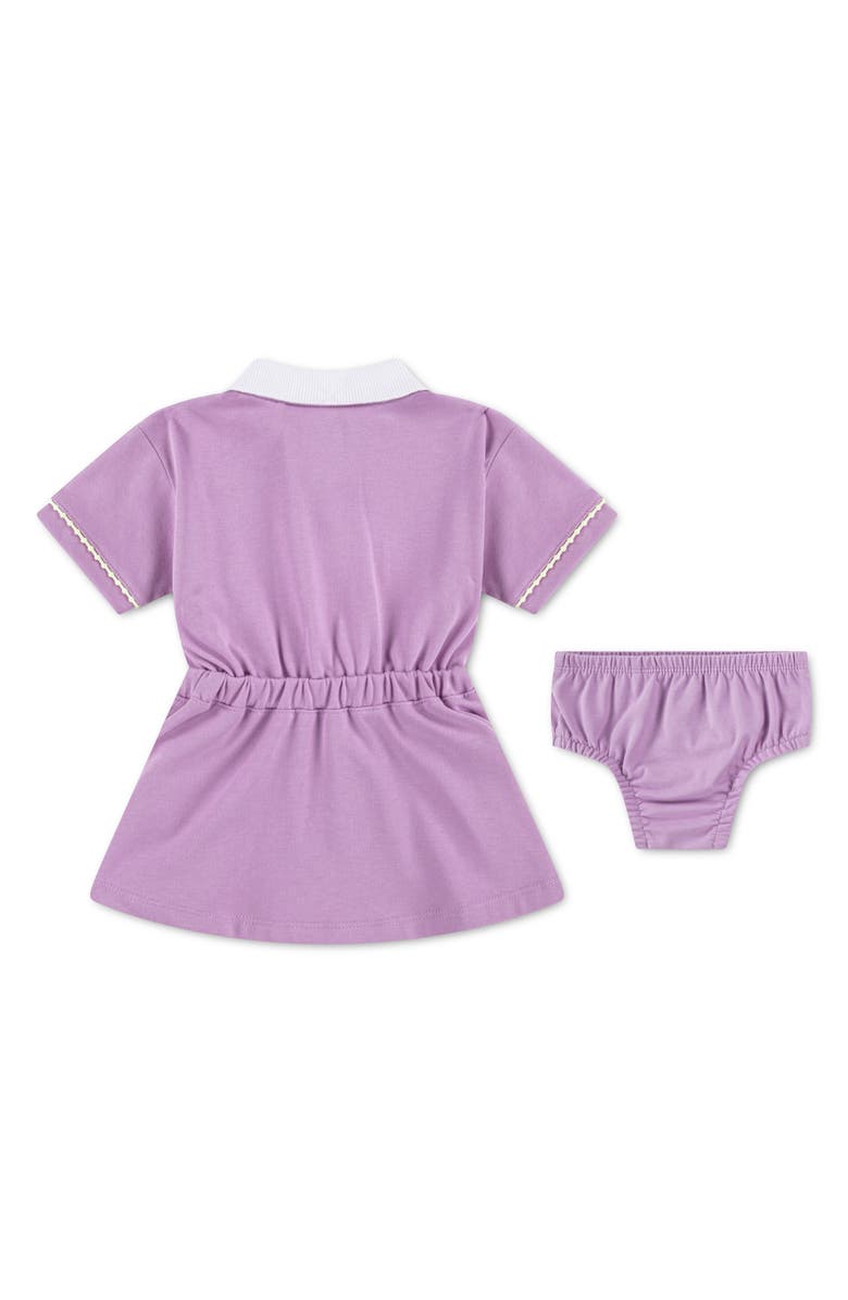 Nike Tennis Dress & Bloomers Set, Alternate, color, Light Mauve