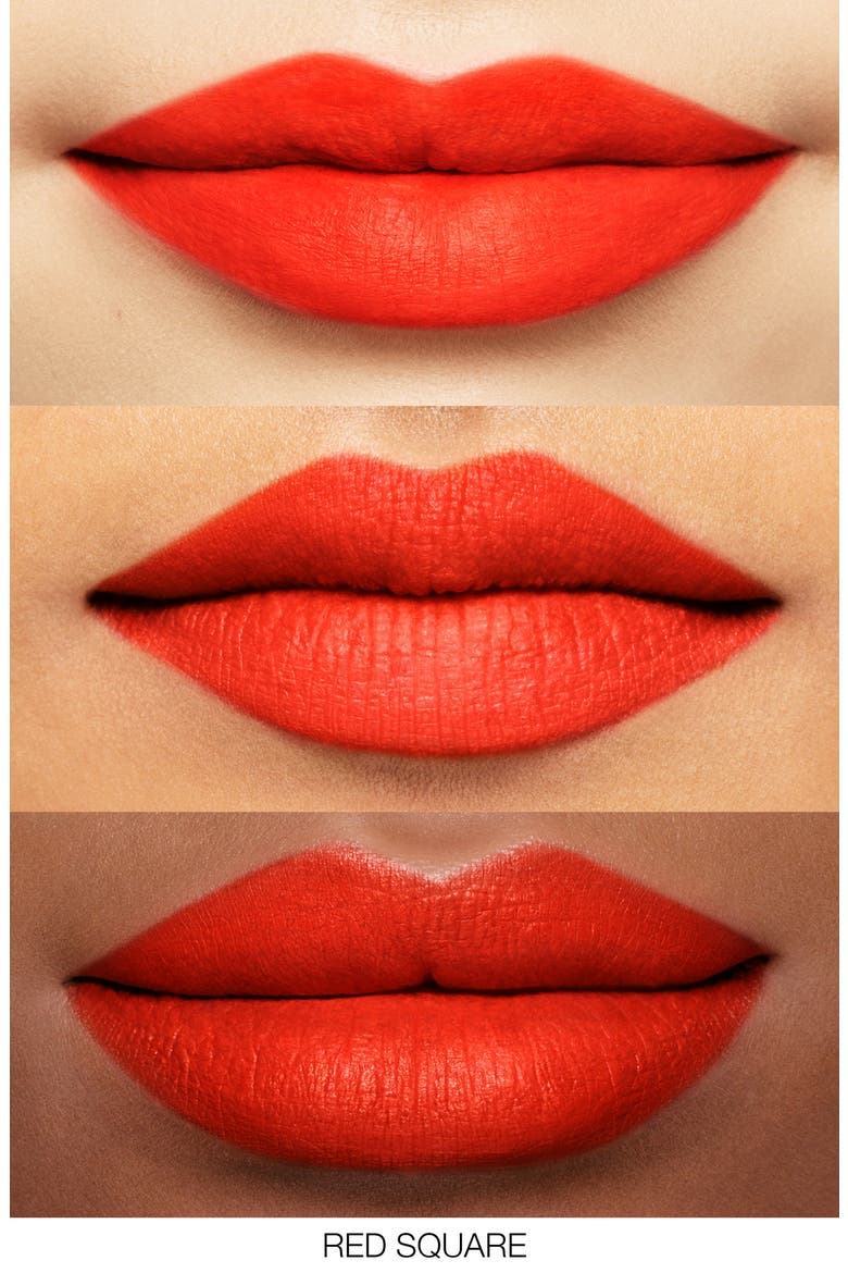Velvet Matte Lipstick Pencil, Alternate, color, RED SQUARE