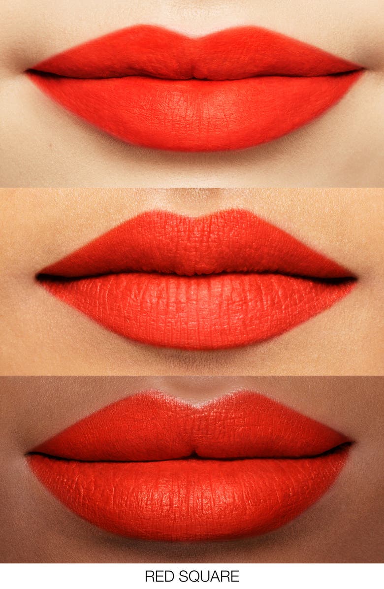 NARS Velvet Matte Lipstick Pencil, Alternate, color, Red Square