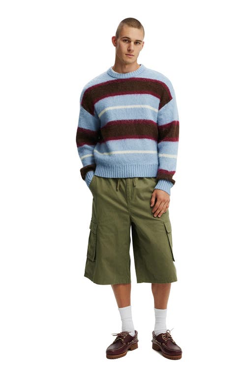 COTTON ON SUPER BAGGY CARGO SHORT