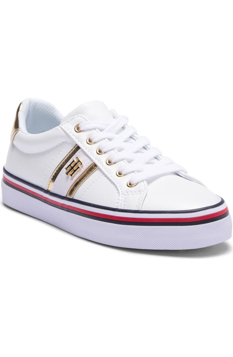 Tommy Hilfiger Fentii Sneaker, Main, color, Whmll