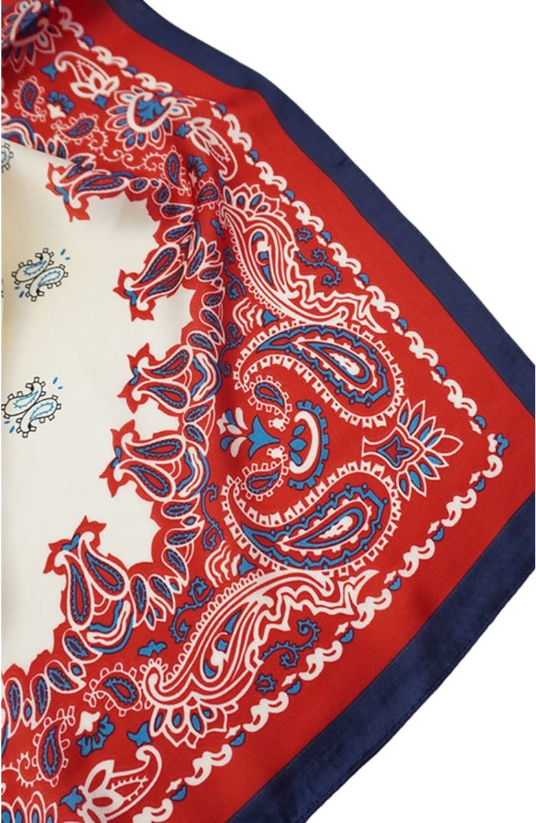 Belle & Bloom Jolene Fashion Scarf, Main, color, Red