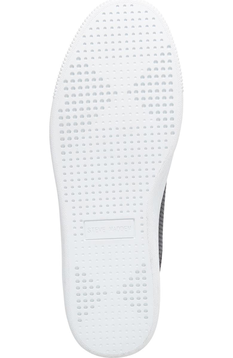 Steve Madden Offshore Low Top Sneaker, Alternate, color,