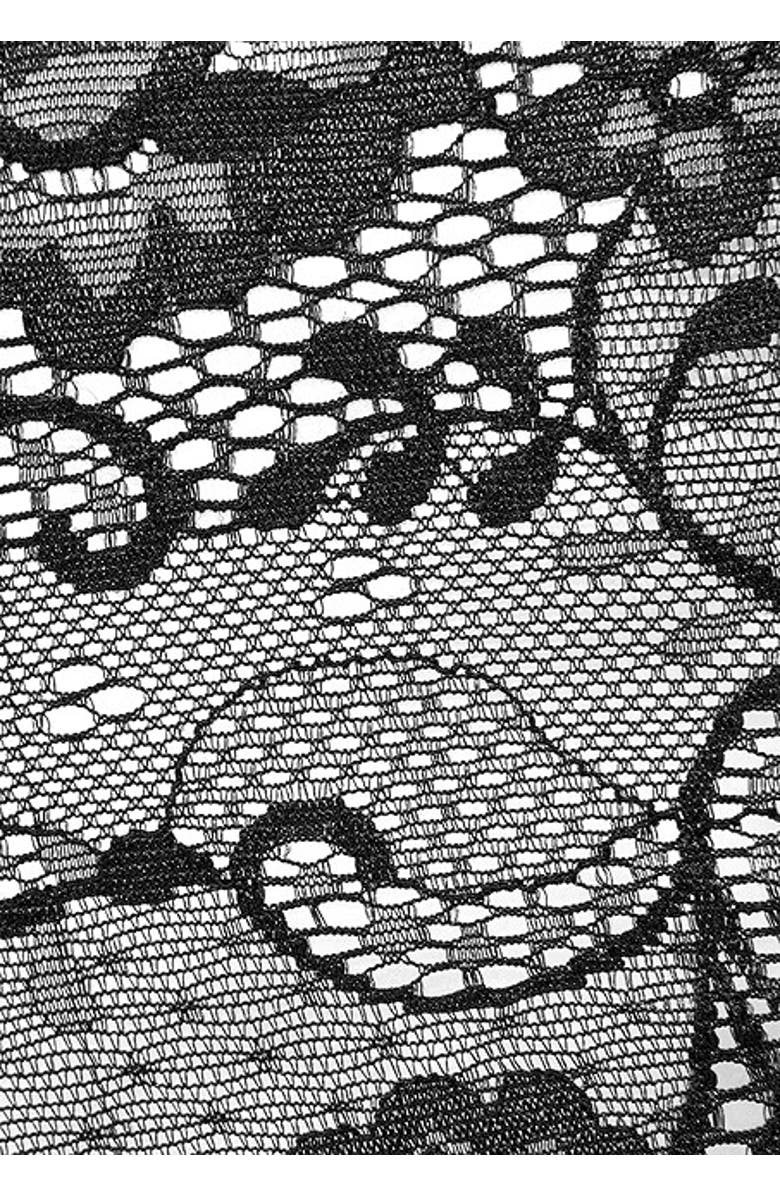 LASCANA Cutout Bikini Brief, Alternate, color, Black