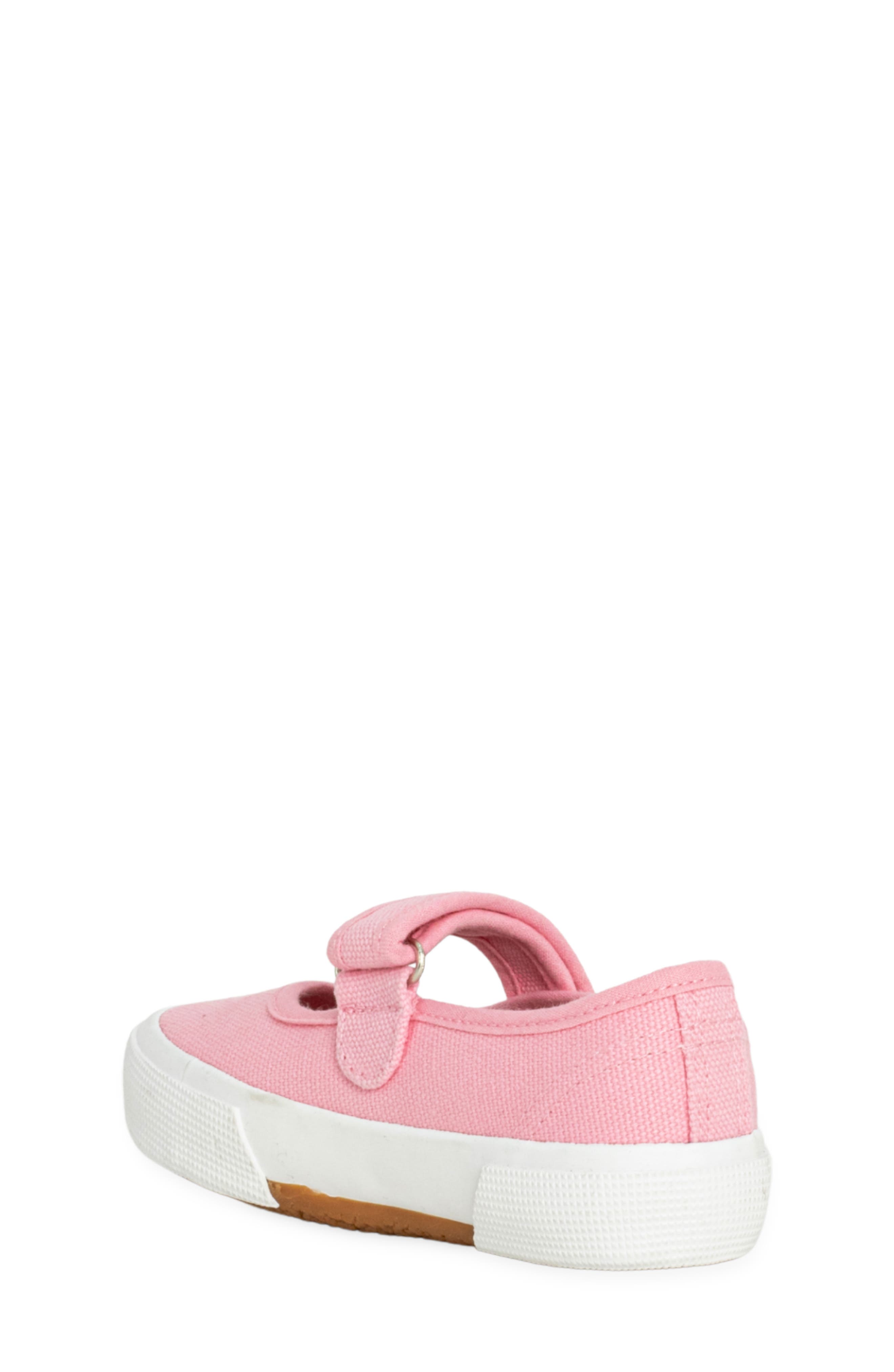 Kids' Olivia Mini Sneaker, Alternate, color, LIGHT PINK