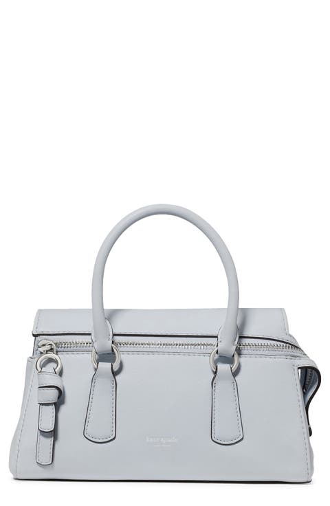 bond smooth leather mini handbag