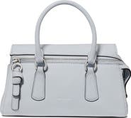Kate Spade New York bond smooth leather mini handbag