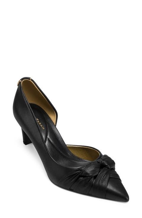 Paigey Half d'Orsay Pump (Women)
