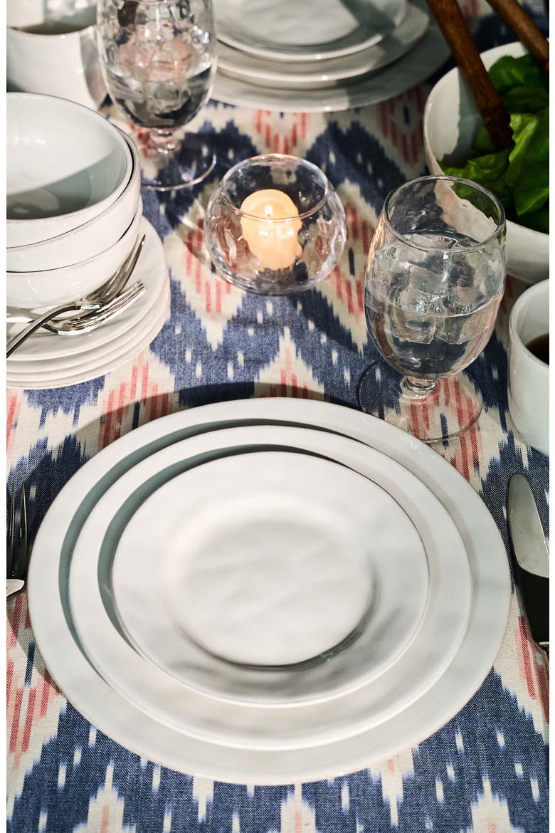 Puro Dessert/Salad Plate, Alternate, color, WHITE WASH