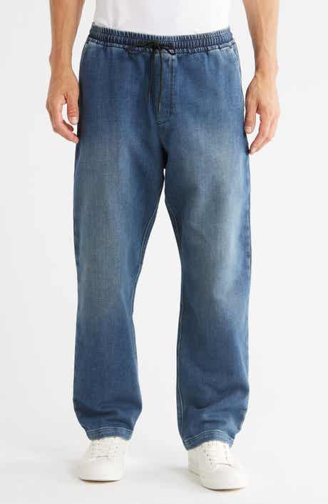 rag & bone Jog Tie Waist Jeans