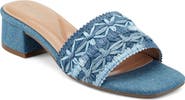 Easy Spirit Rosario Slide Sandal