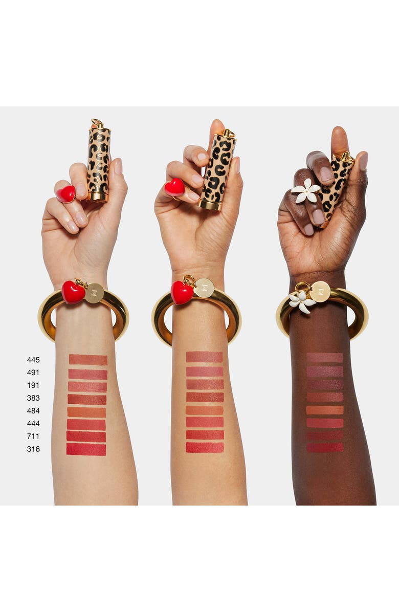 Carolina Herrera Fabulous Kiss Blur Matte Lipstick Refill, Alternate, color, 445 Urban Elegance