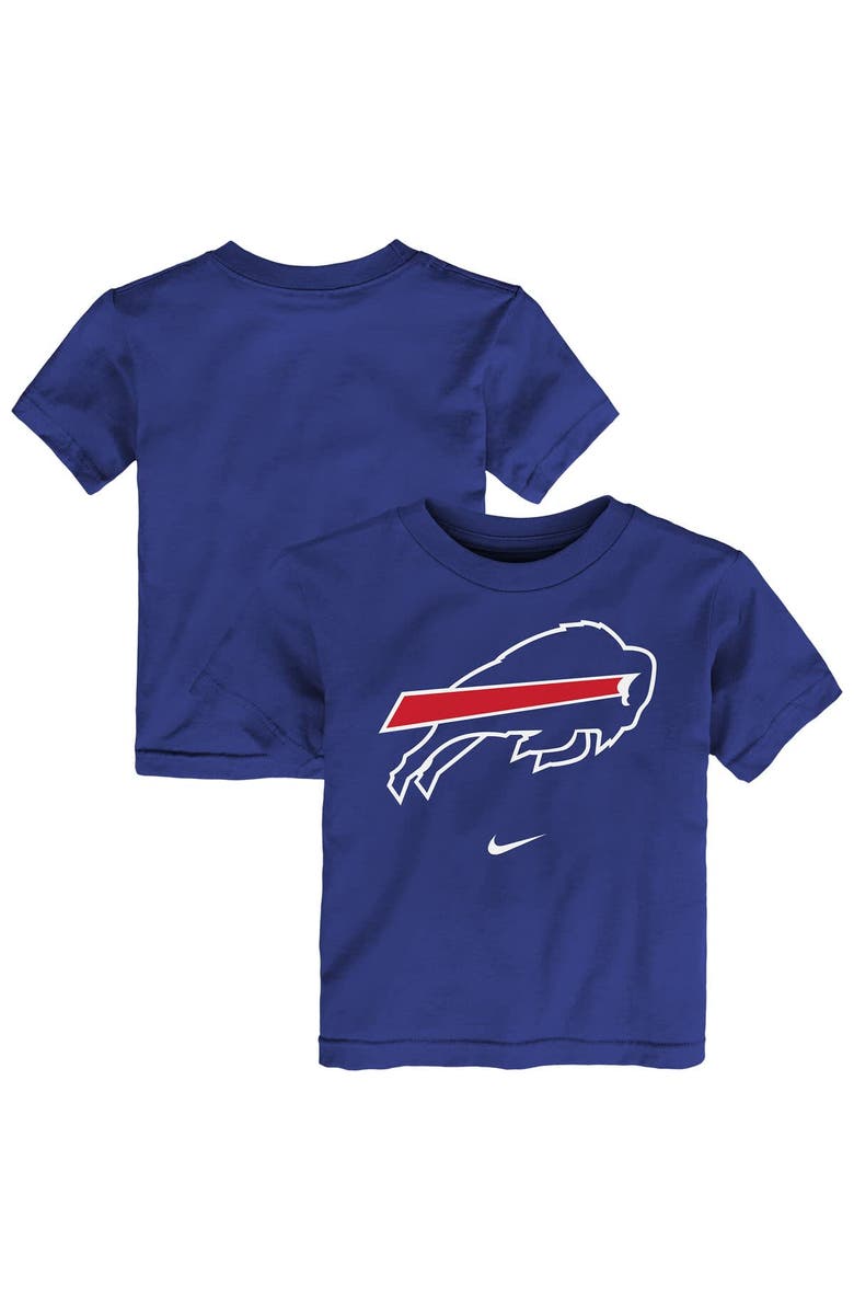 Nike Toddler Nike Royal Buffalo Bills Primary Logo Legend Performance T-Shirt, Alternate, color, Royal