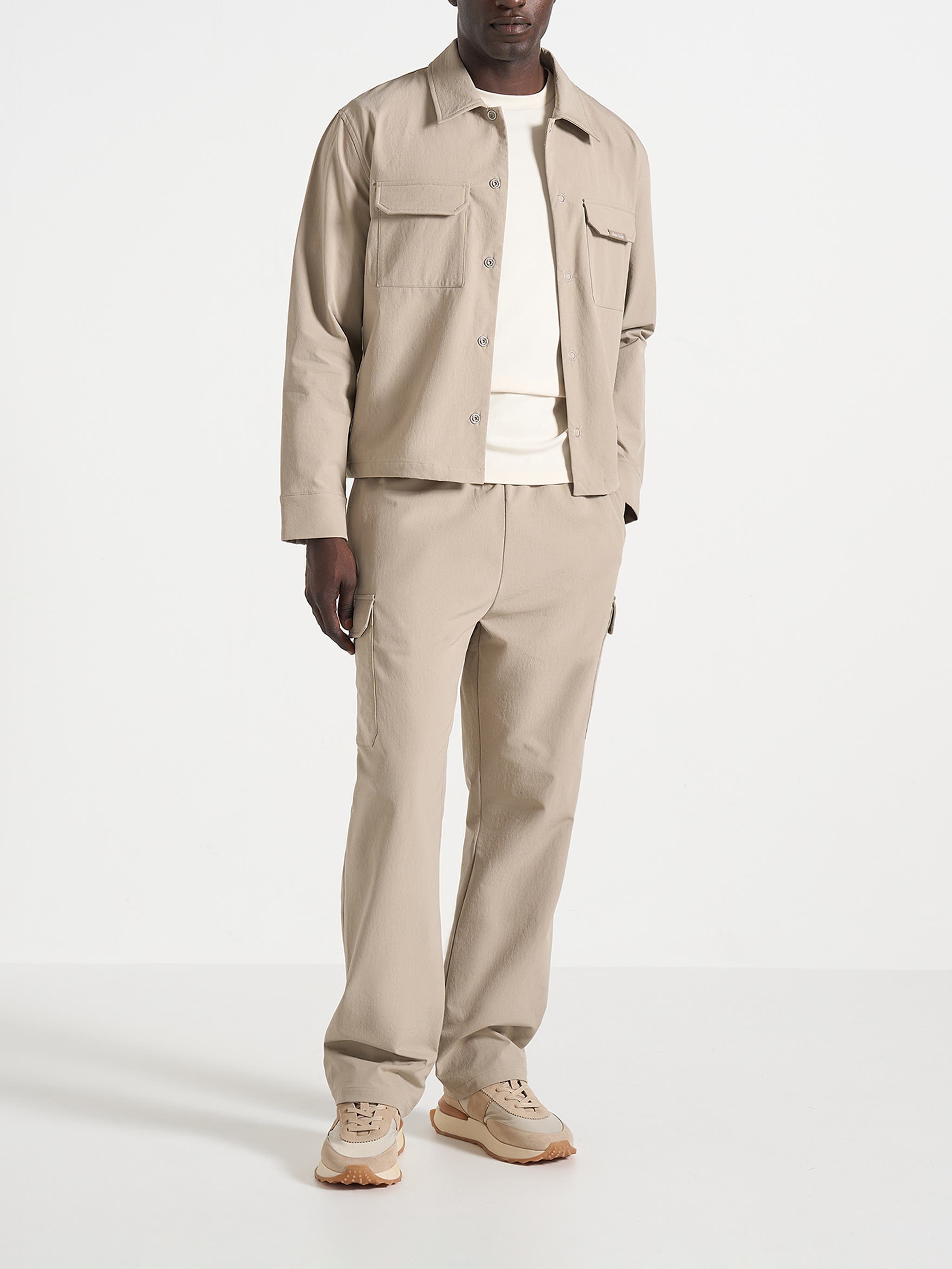 Rayan Technical Cargo Trousers - image 4