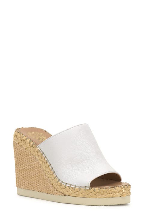 Brissia Wedge Mule (Women)