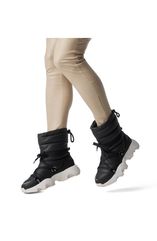 Sorel Kinetic Impact Nxt Mid Waterproof Boot