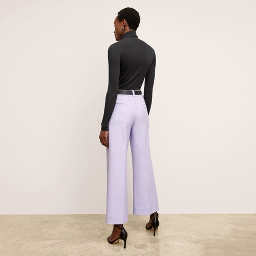 M.m.lafleur The Axam Turtleneck - Organic Ribbed Pima Cotton In Black
