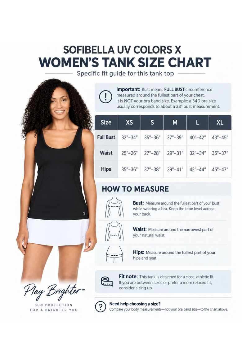 UV Colors X Womens Tennis Tank Top, Alternate, color, Black