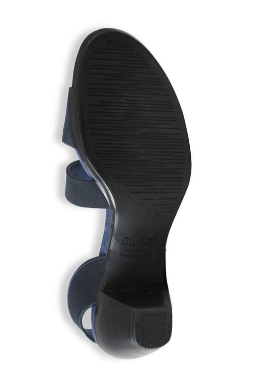 Munro Lucia Sandal In Black