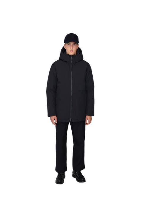 JULES | Hooded Down Winter Jacket