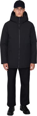 Quartz Co. JULES | Hooded Down Winter Jacket