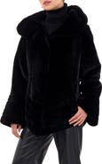GORSKI Genuine Shearling Jacket Reversible To Taffeta