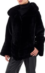 GORSKI Genuine Shearling Jacket Reversible To Taffeta