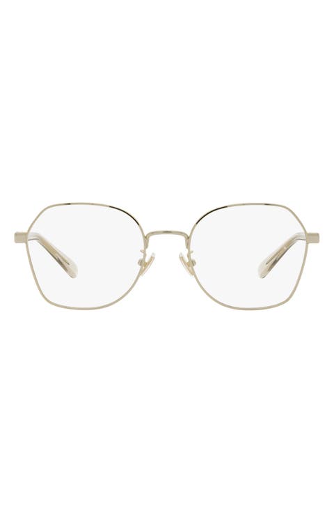 54mm Square Optical Glasses