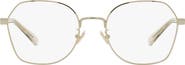 COACH 54mm Square Optical Glasses