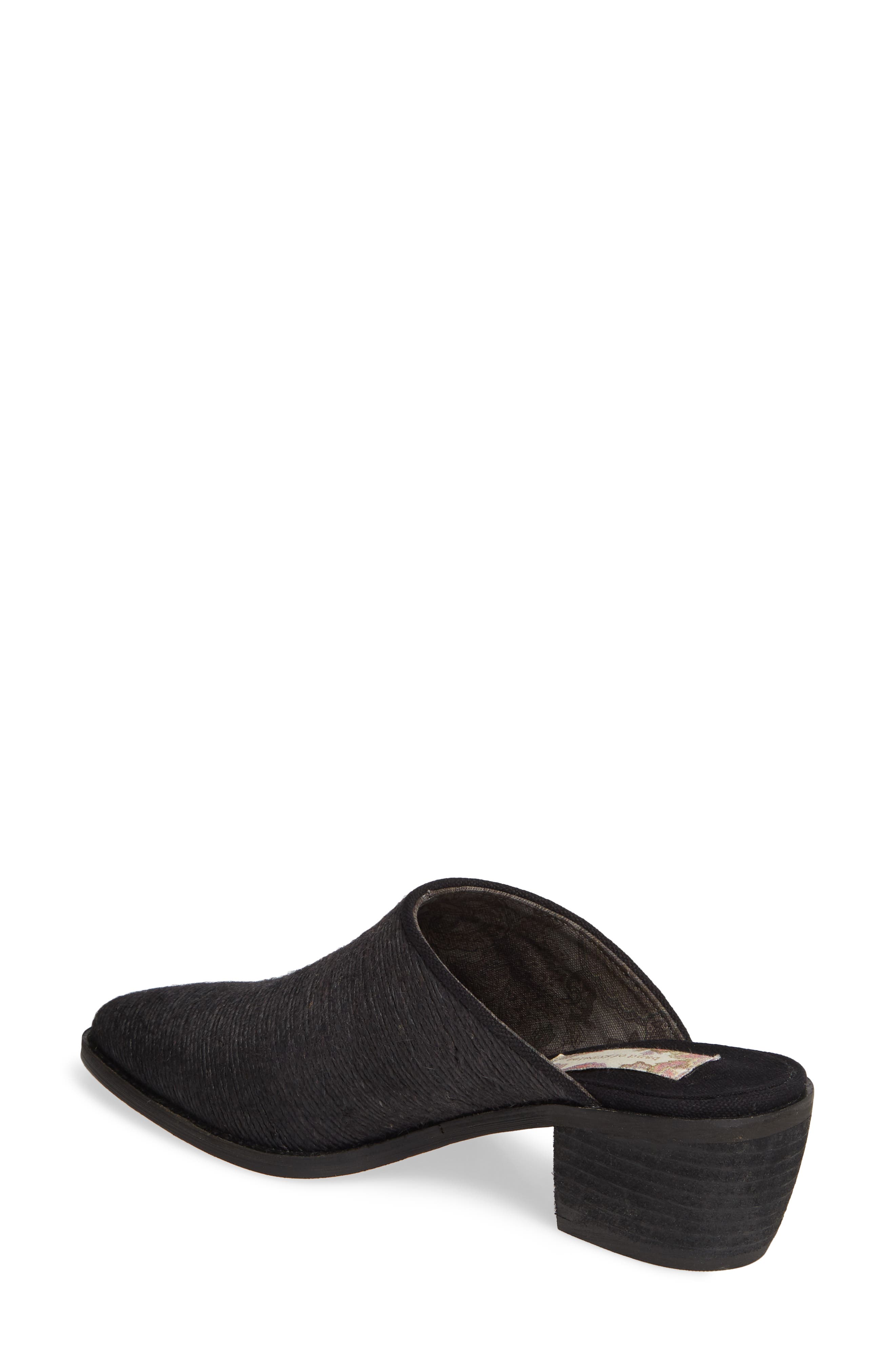 B*O*G COLLECTIVE Band of Gypsies Parker Mule, Alternate, color, 