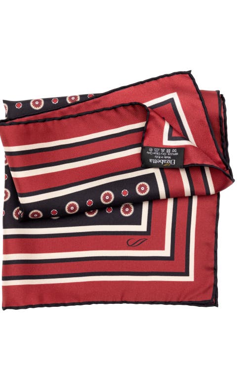 Elizabetta Pantera In Red