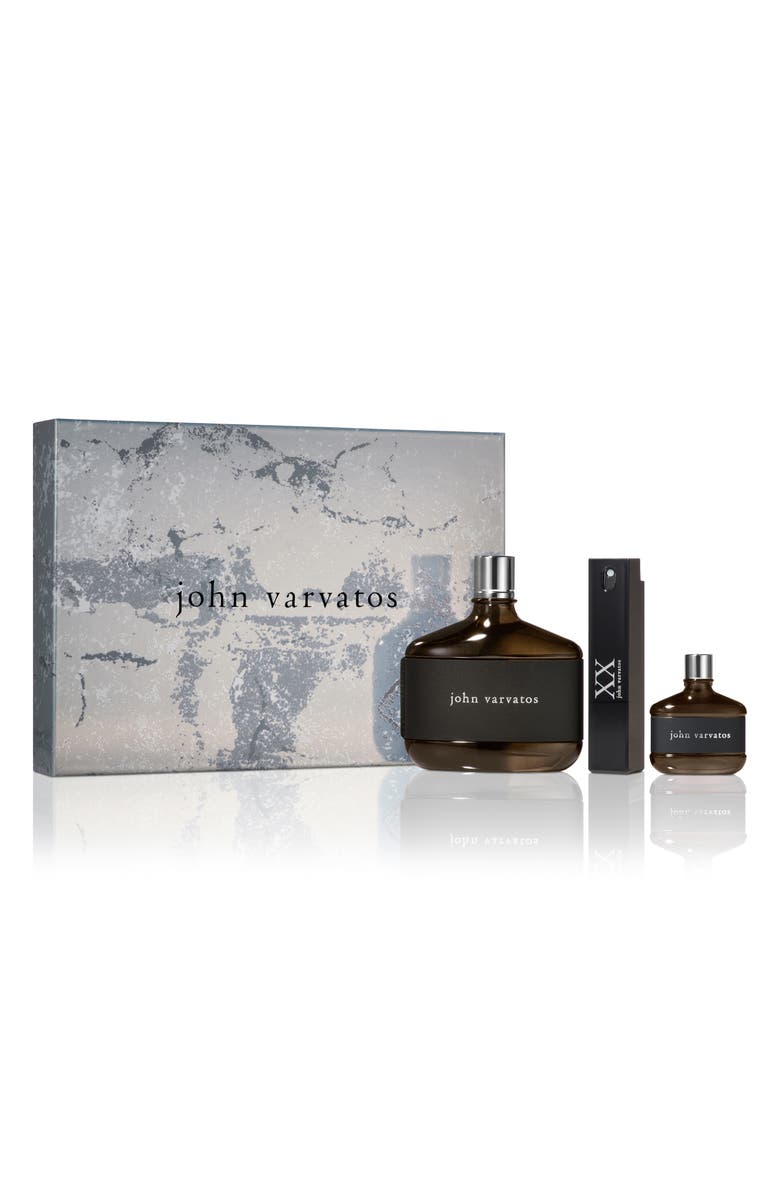 John Varvatos Heritage Eau de Toilette Set $139 Value, Main, color,