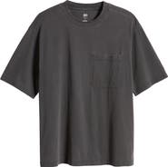 BP. Washed Oversize Pocket T-Shirt
