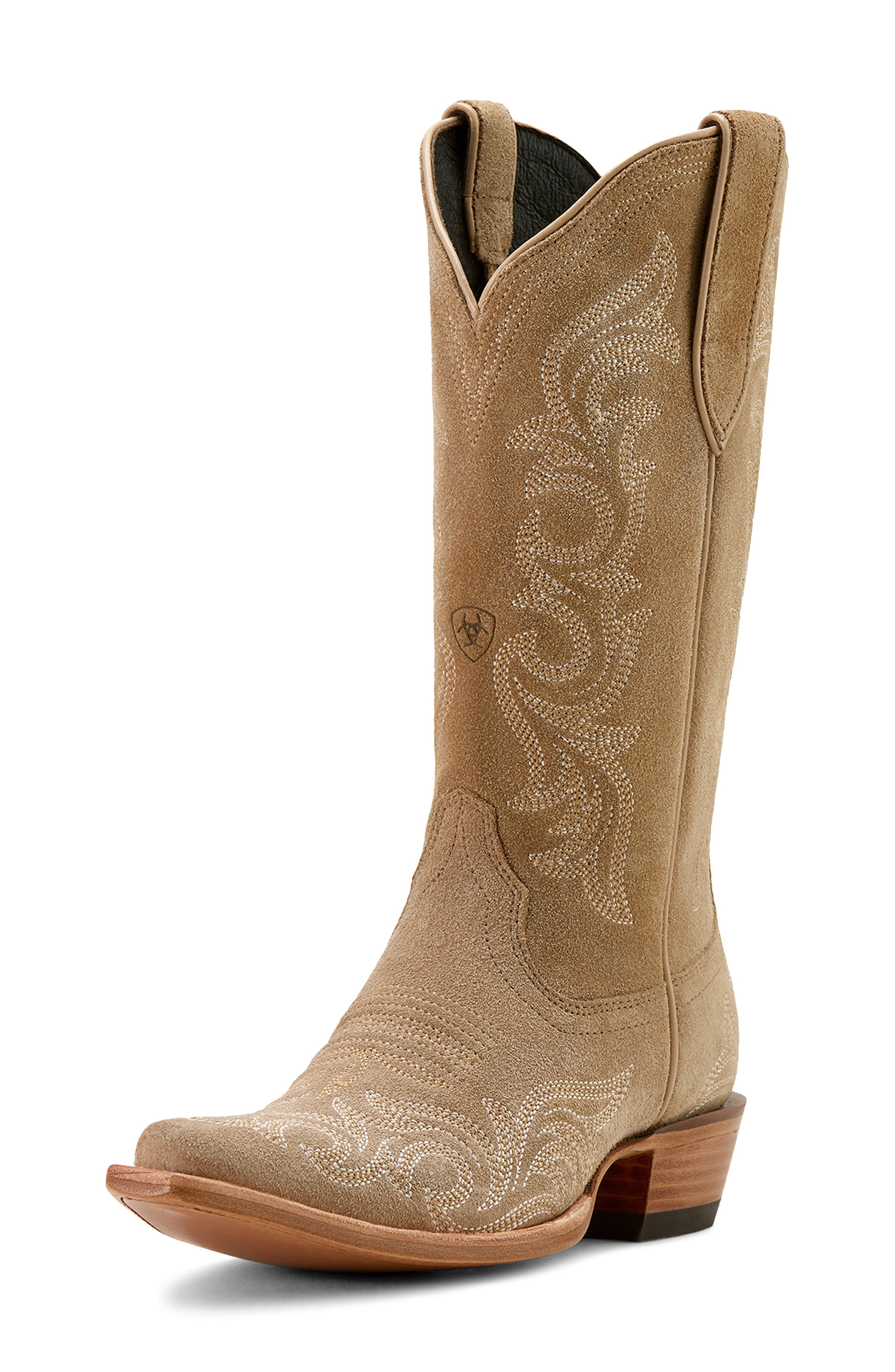 Ariat Hazen Western Boot, Alternate, color, Truly Taupe