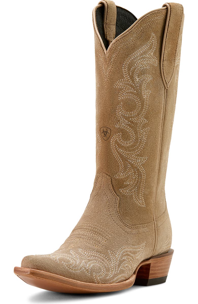 Ariat Hazen Western Boot, Alternate, color, Truly Taupe