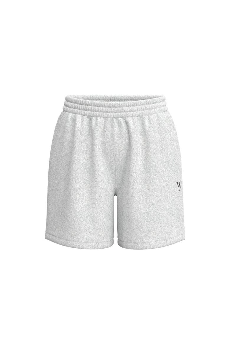Cozy Uni Short, Alternate, color, Stone Marl