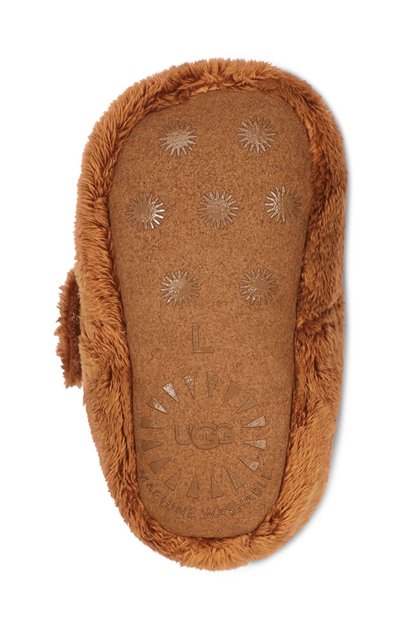 Bixbee Bootie, Alternate, color, CHESTNUT