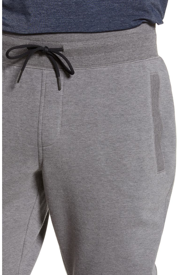 Jogger Sweatpants, Alternate, color, GREY OBSIDIAN HEATHER