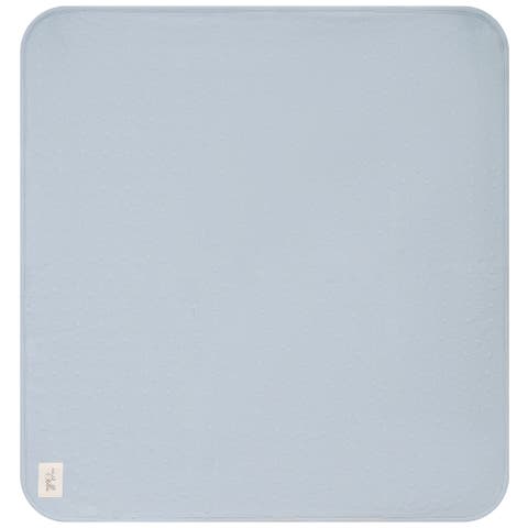 Boy Soft and Stretchy Puff Print Blanket