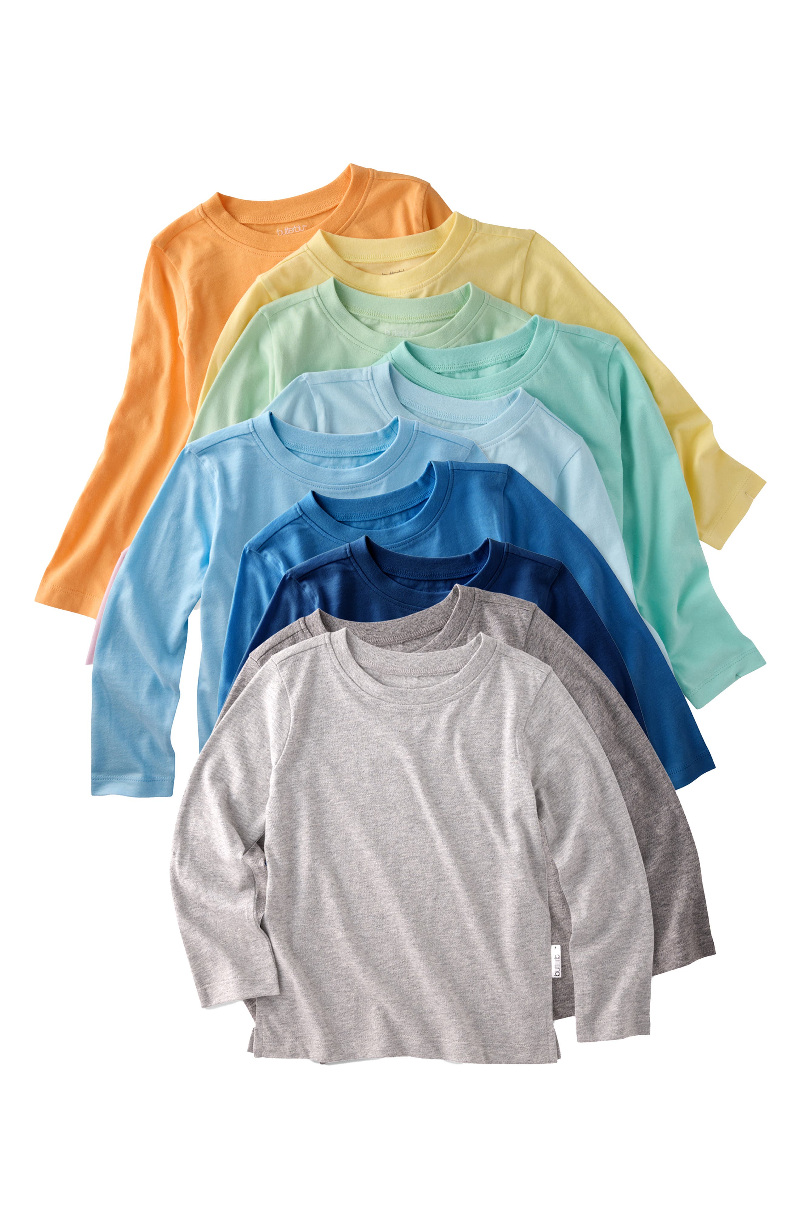 SUNNY BLUE RAINBOW