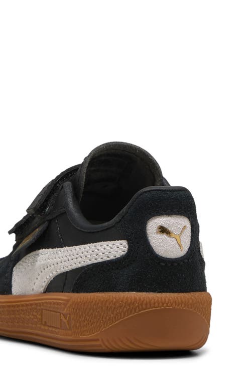 Puma Kids' Palermo V Sneaker In Black