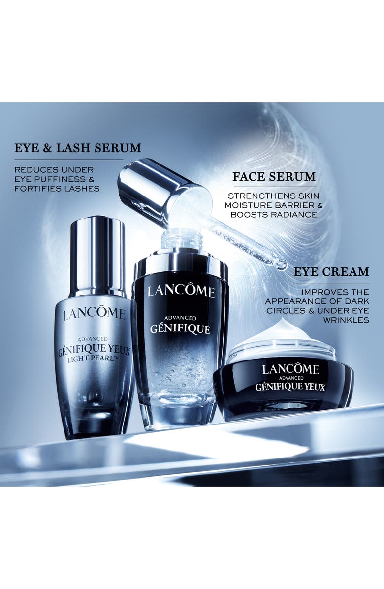 Lancôme Advanced Génifique Light Pearl De-Puffing Eye Serum, Alternate, color,