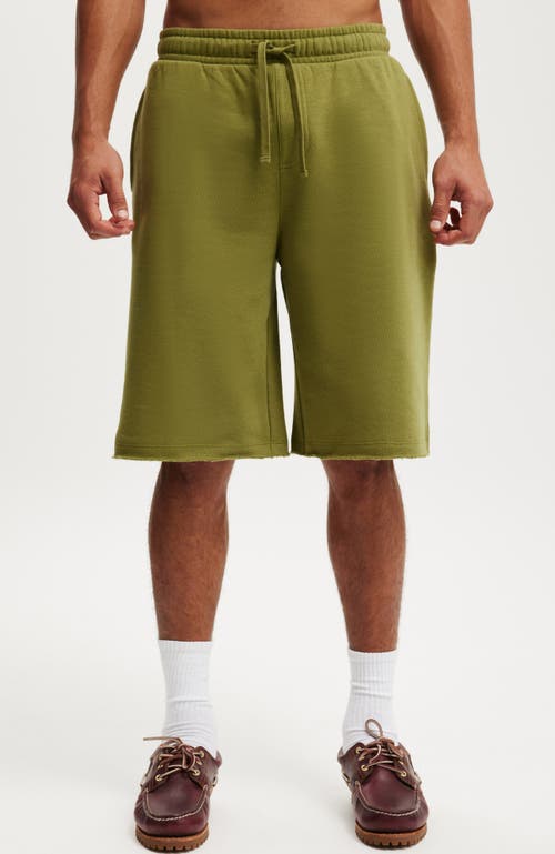 Shop Cotton On Super Baggy Fleece Short