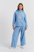 Chinti & Parker Snoopy Graphic Jog On Cotton Hoodie