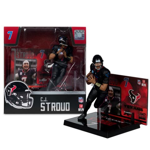 C.J. Stroud (Houston Texans) NFL 7" Figure McFarlane
